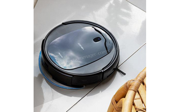 CECOTEC Conga Quick&Clean Vital - Mise en situation