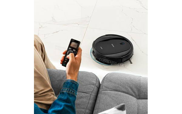 CECOTEC Conga Quick&Clean Vital - Mise en situation