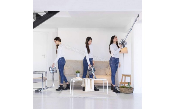 CECOTEC Conga Rockstar 300 X-Treme Ergowet - Mise en situation