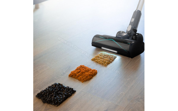 CECOTEC Conga Rockstar 5500 Hurricane Station Pet Flex - Mise en situation