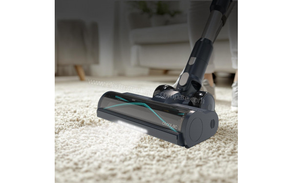 CECOTEC Conga Rockstar 5500 Hurricane Station Pet Flex - Mise en situation