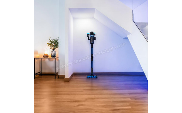 CECOTEC Conga Rockstar 11500 Odyssey ErgoWet Connected IA - Mise en situation