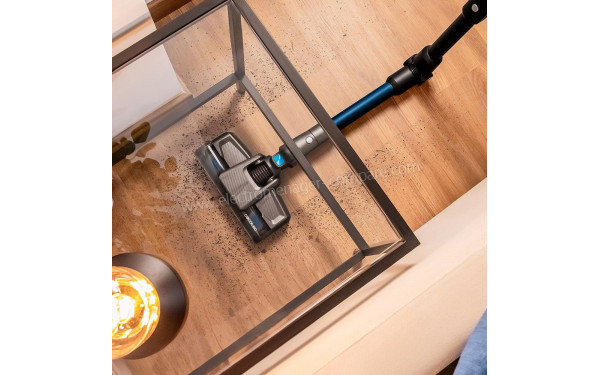 CECOTEC Conga Rockstar 11500 Odyssey ErgoWet Connected IA - Mise en situation