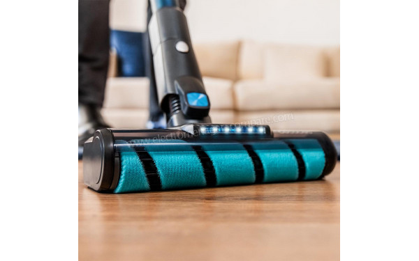 CECOTEC Conga Rockstar 11500 Odyssey ErgoWet Connected IA - Mise en situation