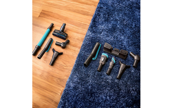 CECOTEC Conga Rockstar 11500 Odyssey ErgoWet Connected IA - Accessoires