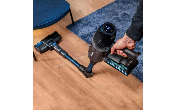 CECOTEC Conga Rockstar 11500 Odyssey ErgoWet Connected IA - Mise en situation