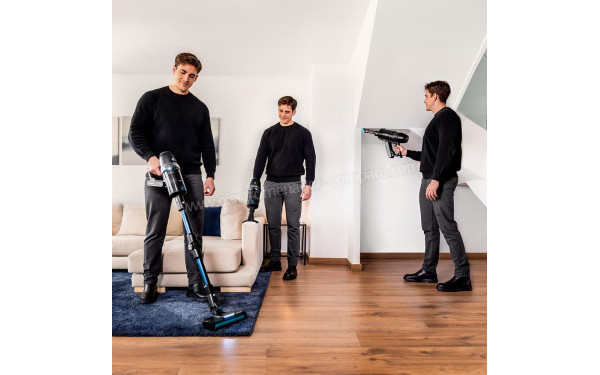 CECOTEC Conga Rockstar 11500 Odyssey ErgoWet Connected IA - Mise en situation