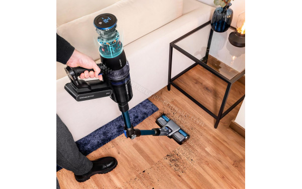 CECOTEC Conga Rockstar 11500 Odyssey ErgoFlex - Mise en situation