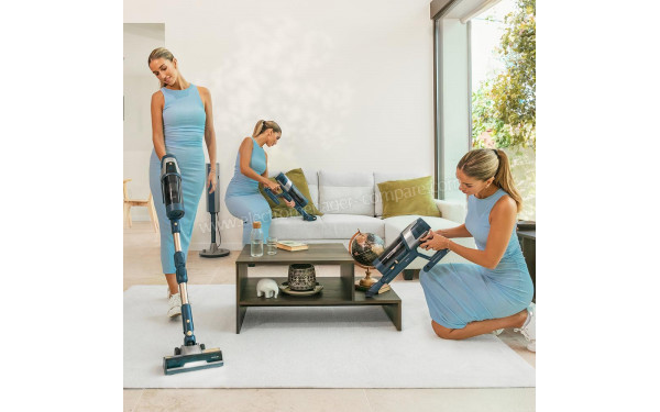 CECOTEC Conga Rockstar 11500 Odyssey Station Connected IA - Mise en situation