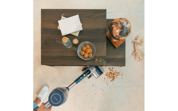 CECOTEC Conga Rockstar 11500 Odyssey Station Connected IA - Mise en situation