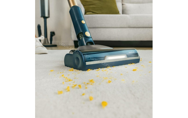 CECOTEC Conga Rockstar 11500 Odyssey Station Connected IA - Mise en situation