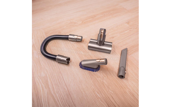 CECOTEC Conga Rockstar 12500 Stellar AquaPet - Accessoires