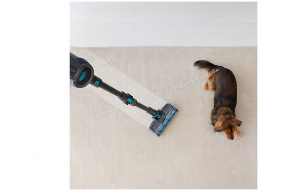 CECOTEC Conga RockStar 1300 X-Treme ErgoFlex - Mise en situation