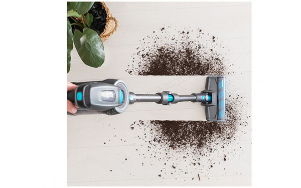 CECOTEC Conga RockStar 1300 X-Treme ErgoFlex - Mise en situation