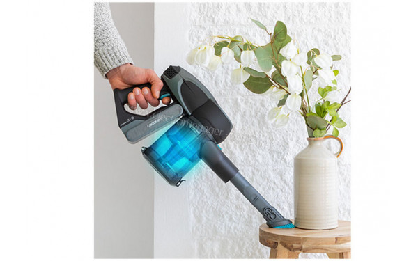 CECOTEC Conga RockStar 1300 X-Treme ErgoFlex - Mise en situation