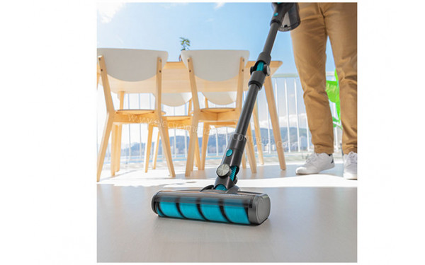 CECOTEC Conga RockStar 1300 X-Treme ErgoFlex - Mise en situation