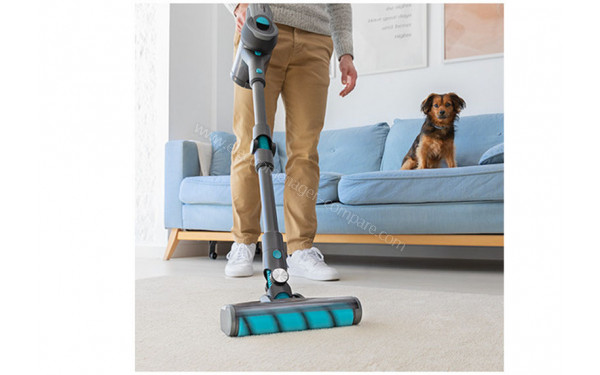 CECOTEC Conga RockStar 1300 X-Treme ErgoFlex - Mise en situation