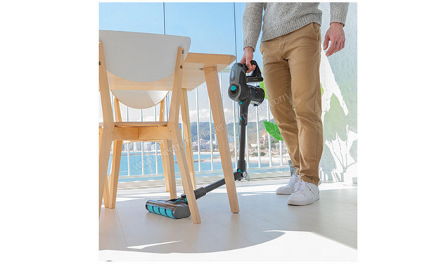 CECOTEC Conga RockStar 1300 X-Treme ErgoFlex - Mise en situation