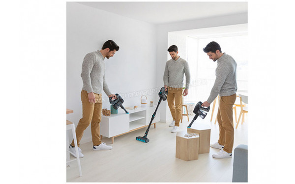 CECOTEC Conga RockStar 1300 X-Treme ErgoFlex - Mise en situation