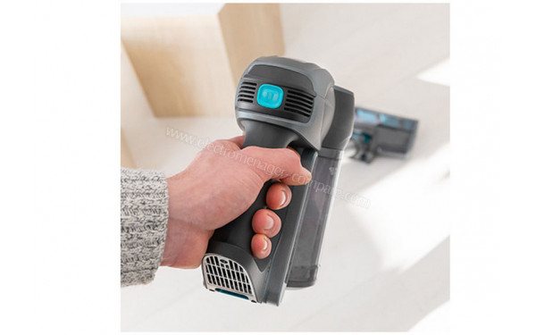 CECOTEC Conga RockStar 1300 X-Treme ErgoFlex - Mise en situation