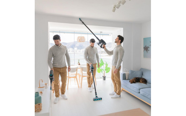 CECOTEC Conga RockStar 1300 X-Treme - Mise en situation