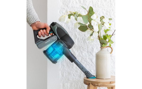 CECOTEC Conga RockStar 1300 X-Treme - Mise en situation