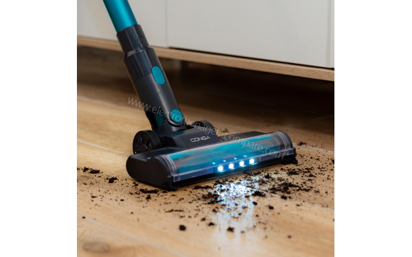 CECOTEC Conga Rockstar 1500 Horizon Genesis XL - Brosse mixte