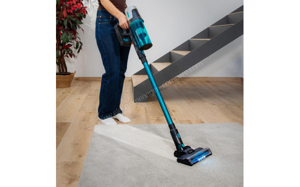 CECOTEC Conga Rockstar 1500 Horizon Genesis XL - Mise en situation