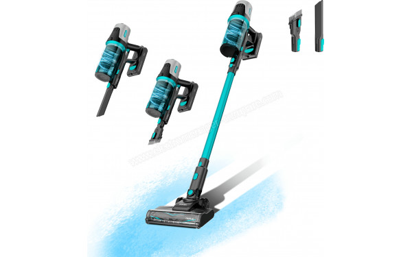 CECOTEC Conga Rockstar 1500 Horizon X-Treme XL - Vue d'ensemble