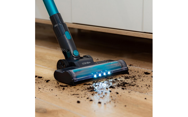 CECOTEC Conga Rockstar 1500 Horizon X-Treme XL - Mise en situation