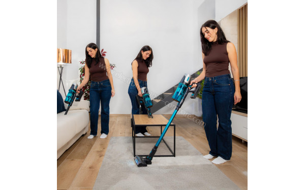 CECOTEC Conga Rockstar 1500 Horizon X-Treme XL - Mise en situation