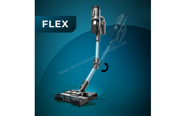 CECOTEC Conga Rockstar 1500 Ray Ergowet Animal - Fiche technique, prix ...