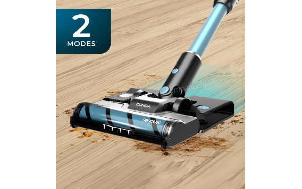 CECOTEC Conga Rockstar 1500 Ray Ergowet Animal - Mise en situation