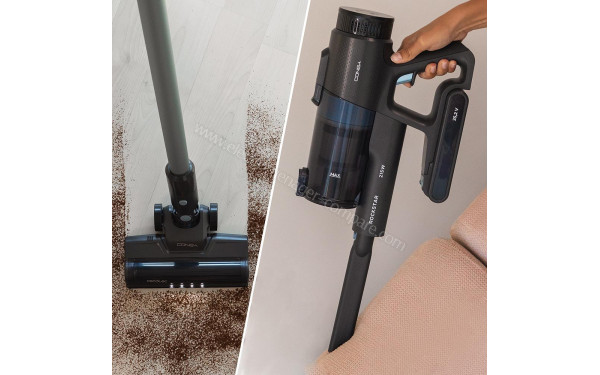 CECOTEC Conga Rockstar 1500 Ray Eternal - Mise en situation