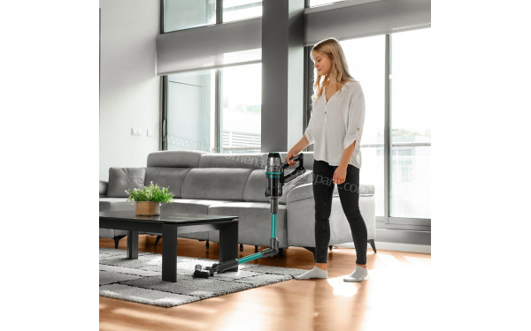 CECOTEC Conga Rockstar 1700 Advance ErgoWet - Mise en situation