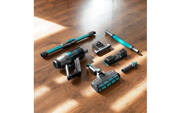 CECOTEC Conga Rockstar 1700 Advance ErgoWet - Accessoires