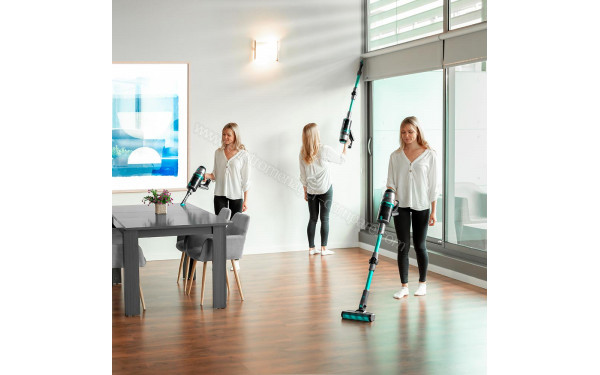 CECOTEC Conga Rockstar 1700 Advance ErgoWet - Mise en situation