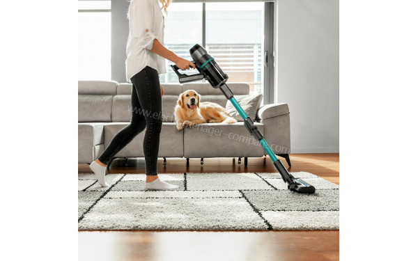 CECOTEC Conga Rockstar 1700 Advance ErgoWet - Mise en situation