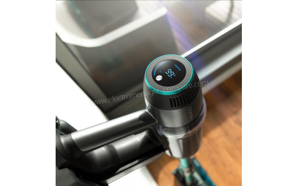 CECOTEC Conga Rockstar 1700 Advance ErgoWet - Ecran num&eacute;rique