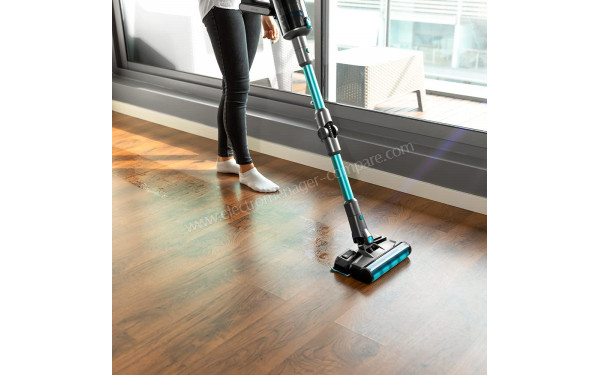 CECOTEC Conga Rockstar 1700 Titanium ErgoWet - Mise en situation