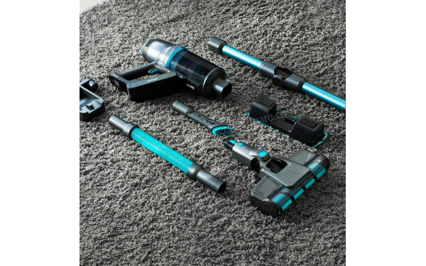 CECOTEC Conga Rockstar 2500 Advance Ergowet - Vue d'ensemble