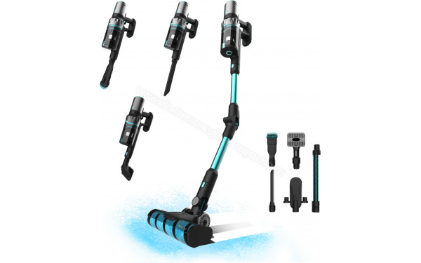 CECOTEC Conga Rockstar 2500 Thunder Flex Animal - Vue d'ensemble