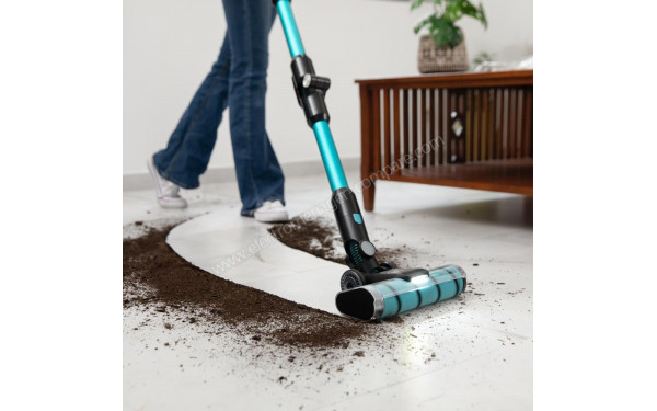 CECOTEC Conga Rockstar 2500 Thunder Flex Animal - Mise en situation