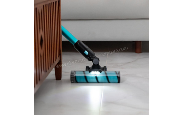 CECOTEC Conga Rockstar 2500 Thunder Flex Animal - Brosse