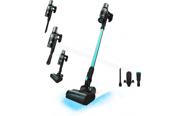 CECOTEC Conga Rockstar 2500 Thunder Powerhead - Vue d'ensemble