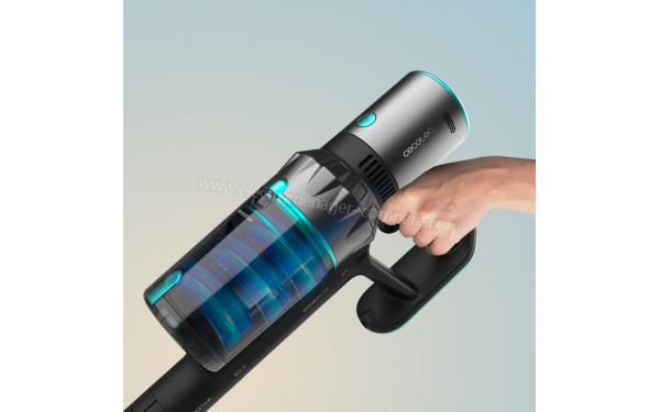 CECOTEC Conga Rockstar 2500 Thunder Powerhead - Mise en situation