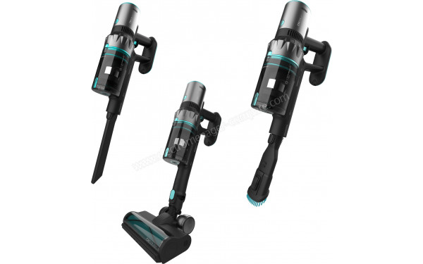 CECOTEC Conga Rockstar 2500 Thunder Powerhead - Vue d'ensemble