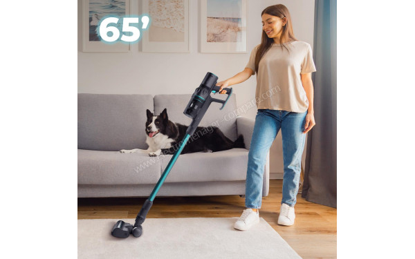 CECOTEC Conga Rockstar 2500 Thunder Powerhead - Mise en situation