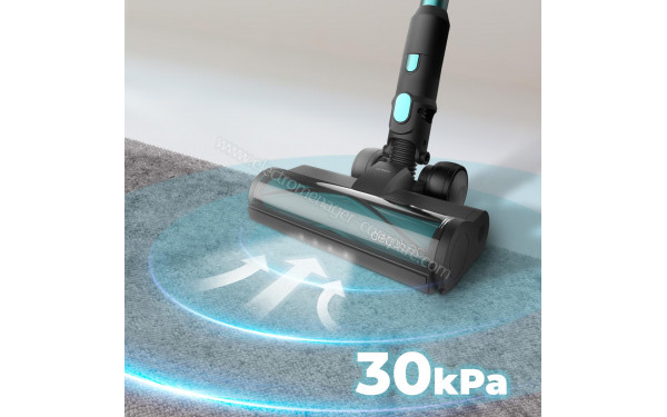 CECOTEC Conga Rockstar 2500 Thunder Powerhead - Mise en situation