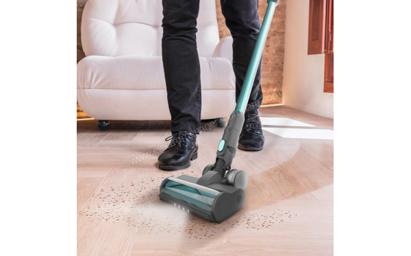 CECOTEC Conga Rockstar 2500 Thunder Powerhead - Mise en situation